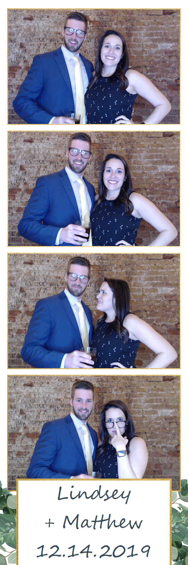 Gooch Wedding  | View more photos from the event at gallery.saycheesephotobooth.com/u/SayCheesePhotoBooth/Gooch-Wedding