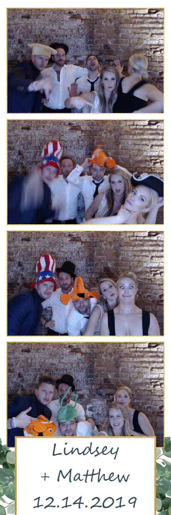 Gooch Wedding  | View more photos from the event at gallery.saycheesephotobooth.com/u/SayCheesePhotoBooth/Gooch-Wedding