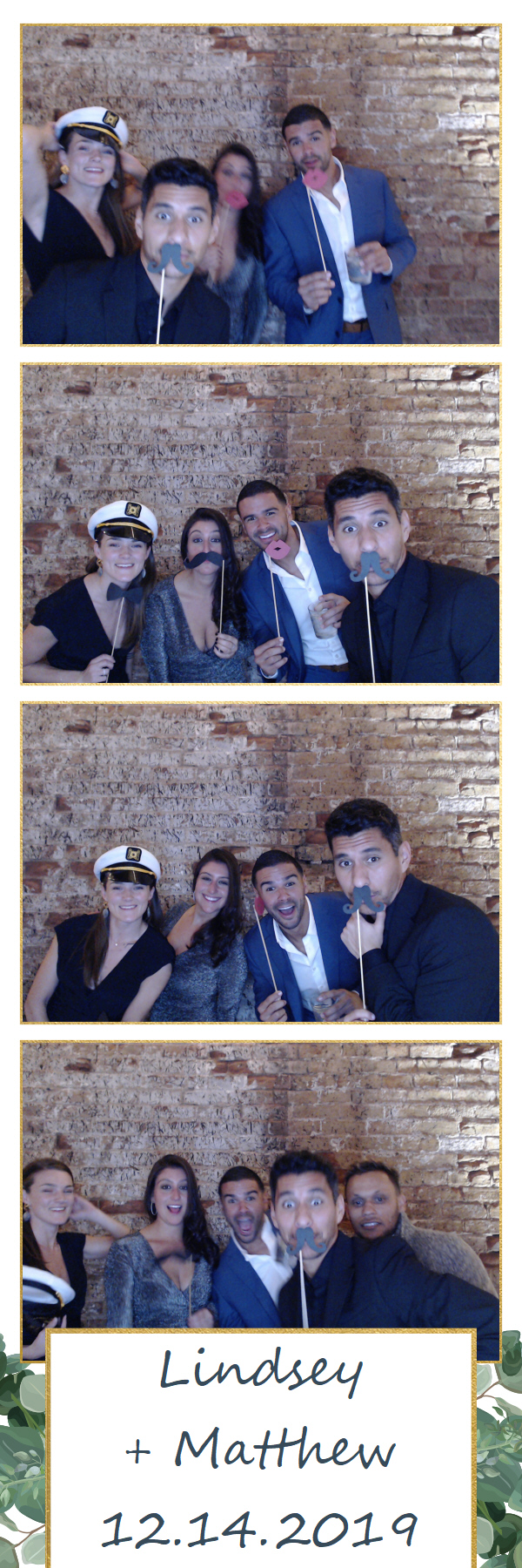 Gooch Wedding  | View more photos from the event at gallery.saycheesephotobooth.com/u/SayCheesePhotoBooth/Gooch-Wedding