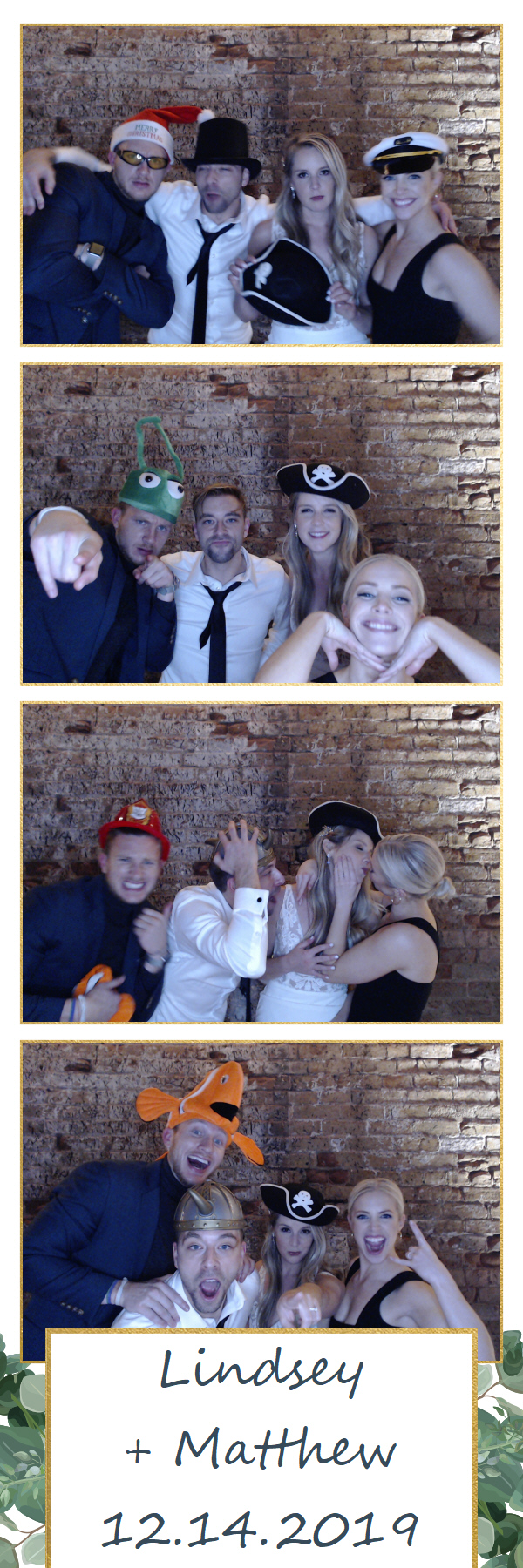 Gooch Wedding  | View more photos from the event at gallery.saycheesephotobooth.com/u/SayCheesePhotoBooth/Gooch-Wedding