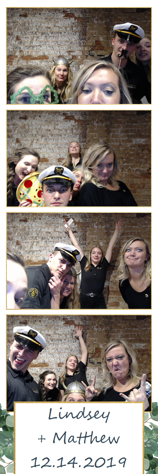 Gooch Wedding  | View more photos from the event at gallery.saycheesephotobooth.com/u/SayCheesePhotoBooth/Gooch-Wedding