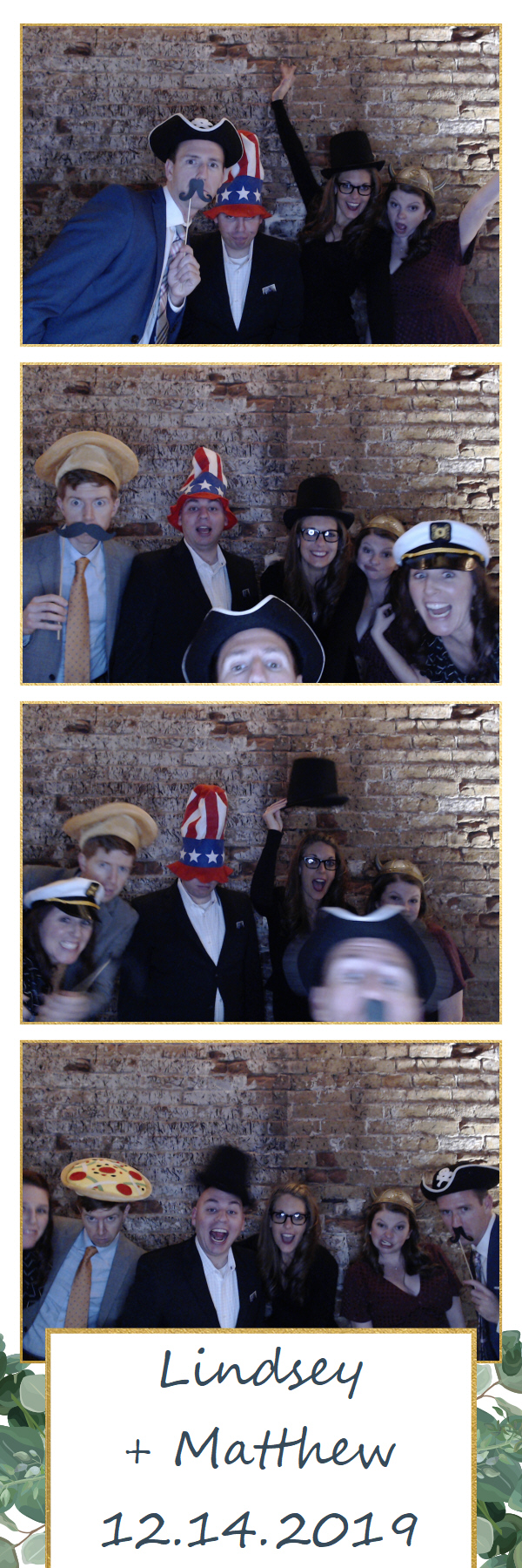 Gooch Wedding  | View more photos from the event at gallery.saycheesephotobooth.com/u/SayCheesePhotoBooth/Gooch-Wedding