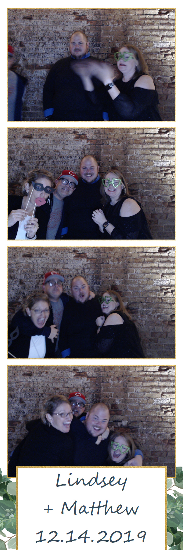 Gooch Wedding  | View more photos from the event at gallery.saycheesephotobooth.com/u/SayCheesePhotoBooth/Gooch-Wedding