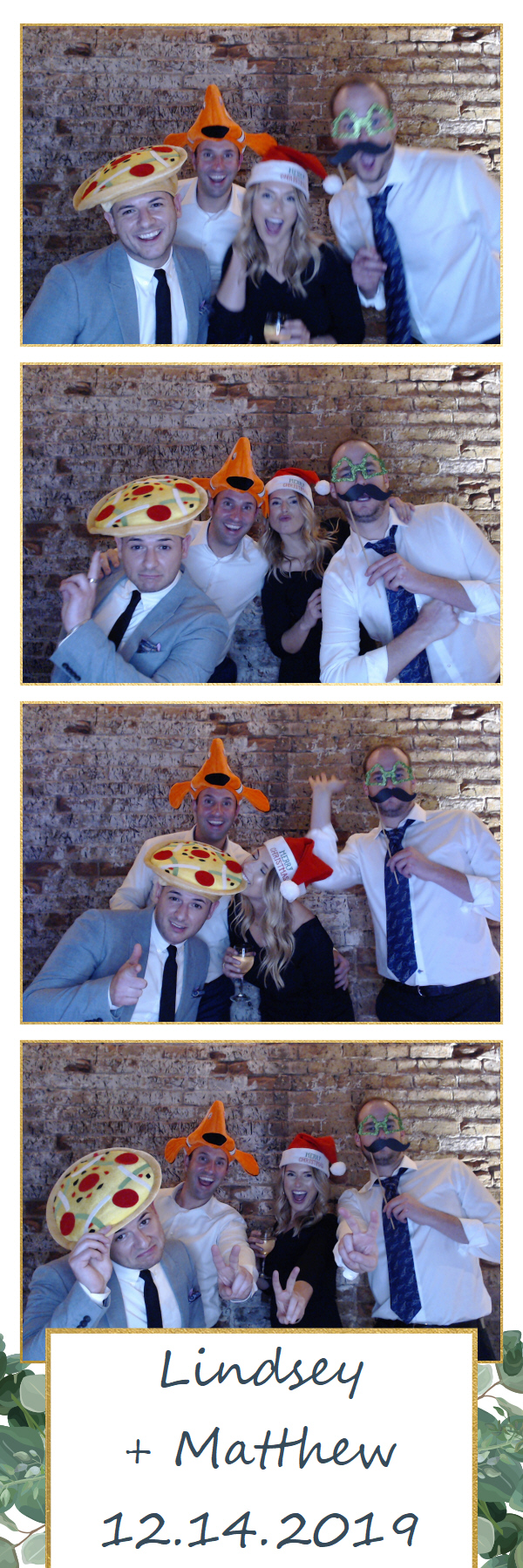 Gooch Wedding  | View more photos from the event at gallery.saycheesephotobooth.com/u/SayCheesePhotoBooth/Gooch-Wedding