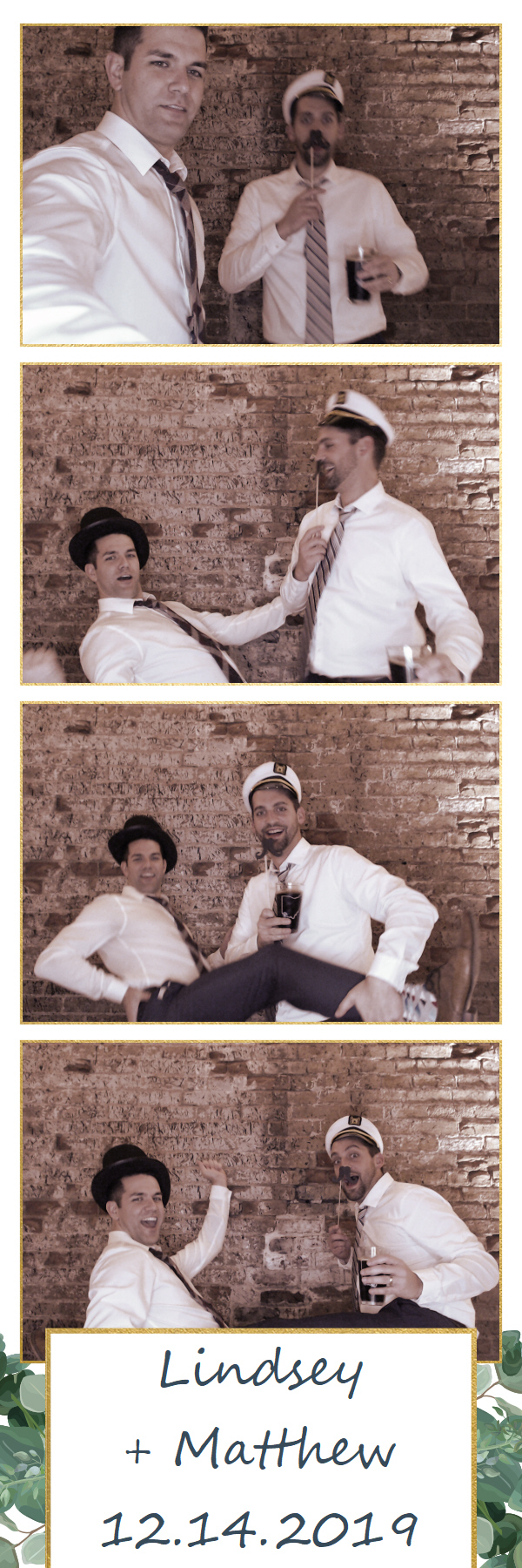 Gooch Wedding  | View more photos from the event at gallery.saycheesephotobooth.com/u/SayCheesePhotoBooth/Gooch-Wedding