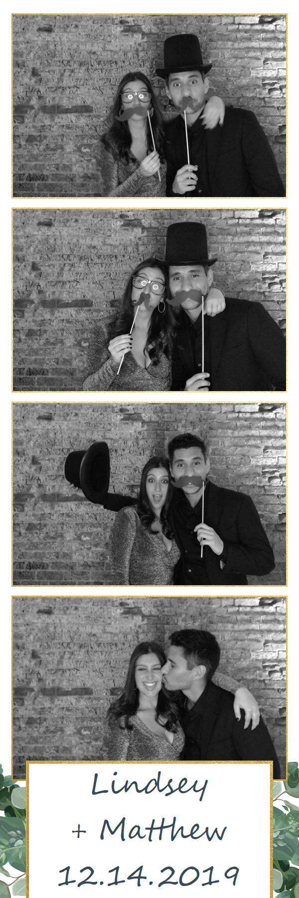 Gooch Wedding  | View more photos from the event at gallery.saycheesephotobooth.com/u/SayCheesePhotoBooth/Gooch-Wedding