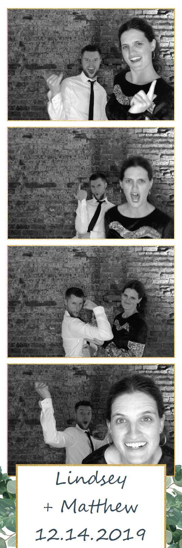 Gooch Wedding  | View more photos from the event at gallery.saycheesephotobooth.com/u/SayCheesePhotoBooth/Gooch-Wedding