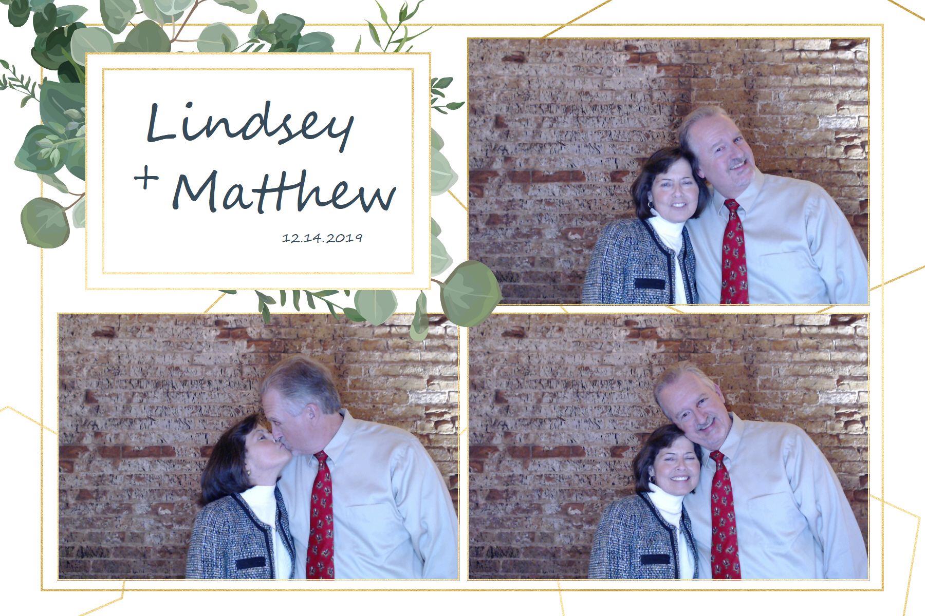 Gooch Wedding  | View more photos from the event at gallery.saycheesephotobooth.com/u/SayCheesePhotoBooth/Gooch-Wedding
