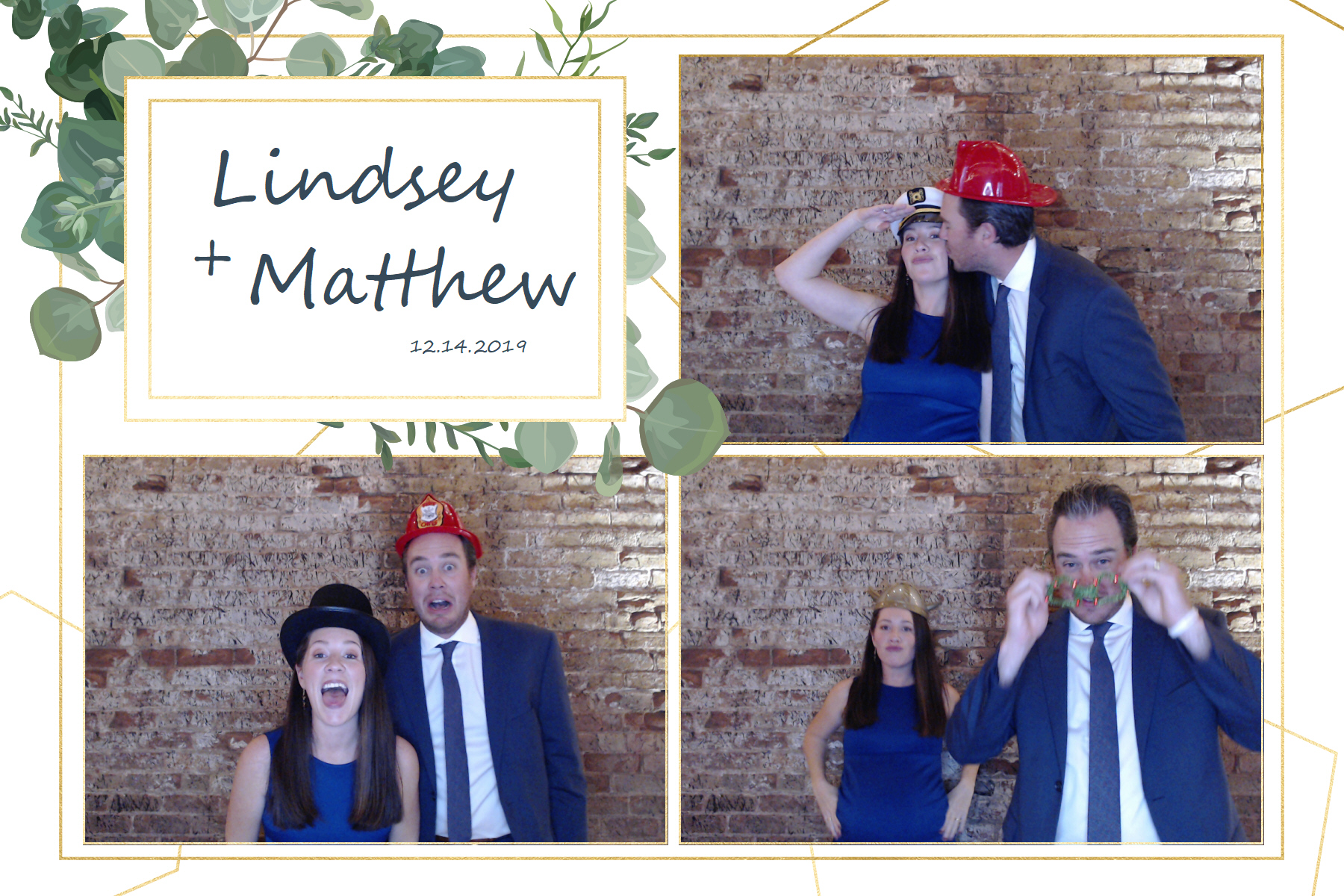 Gooch Wedding  | View more photos from the event at gallery.saycheesephotobooth.com/u/SayCheesePhotoBooth/Gooch-Wedding