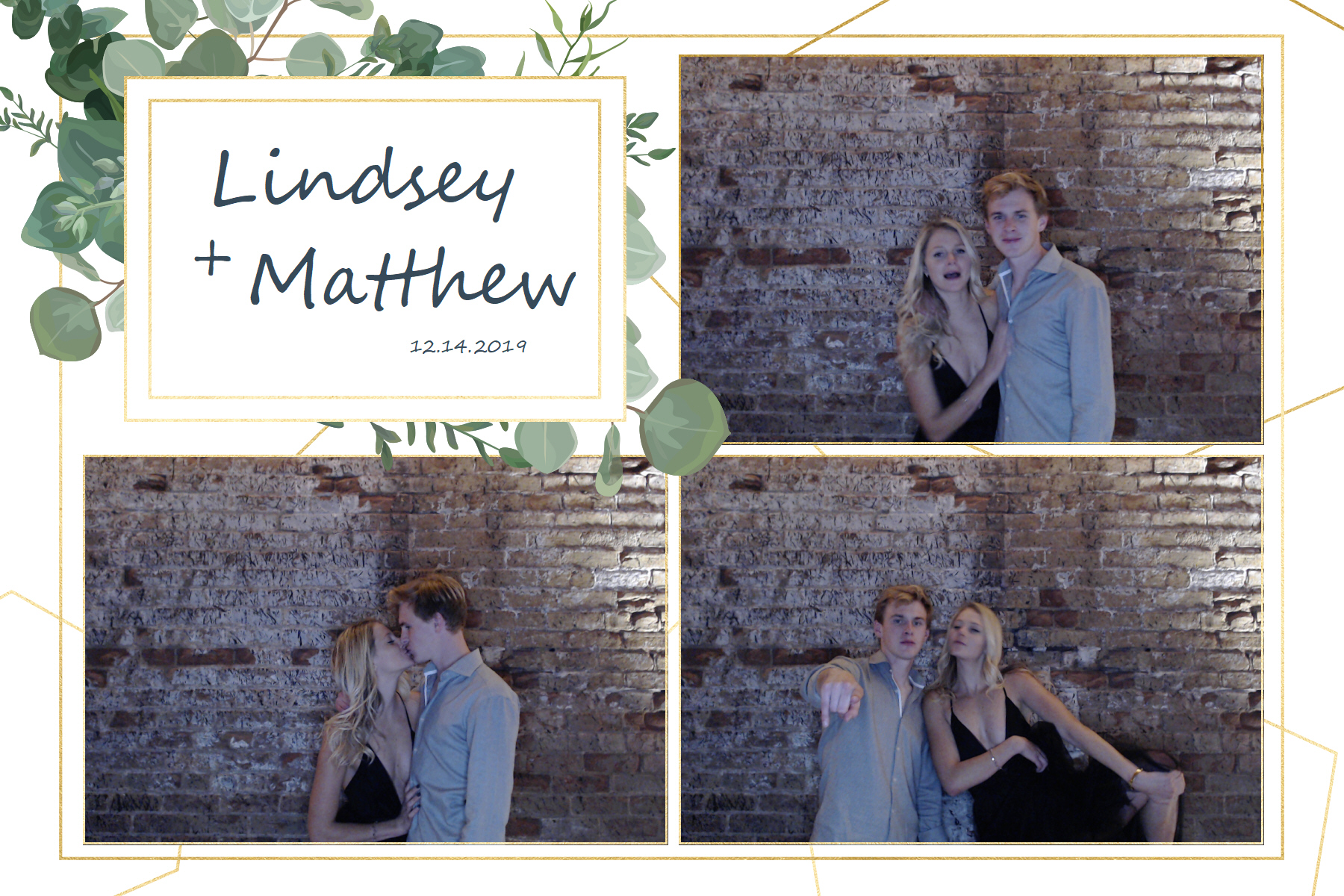 Gooch Wedding  | View more photos from the event at gallery.saycheesephotobooth.com/u/SayCheesePhotoBooth/Gooch-Wedding