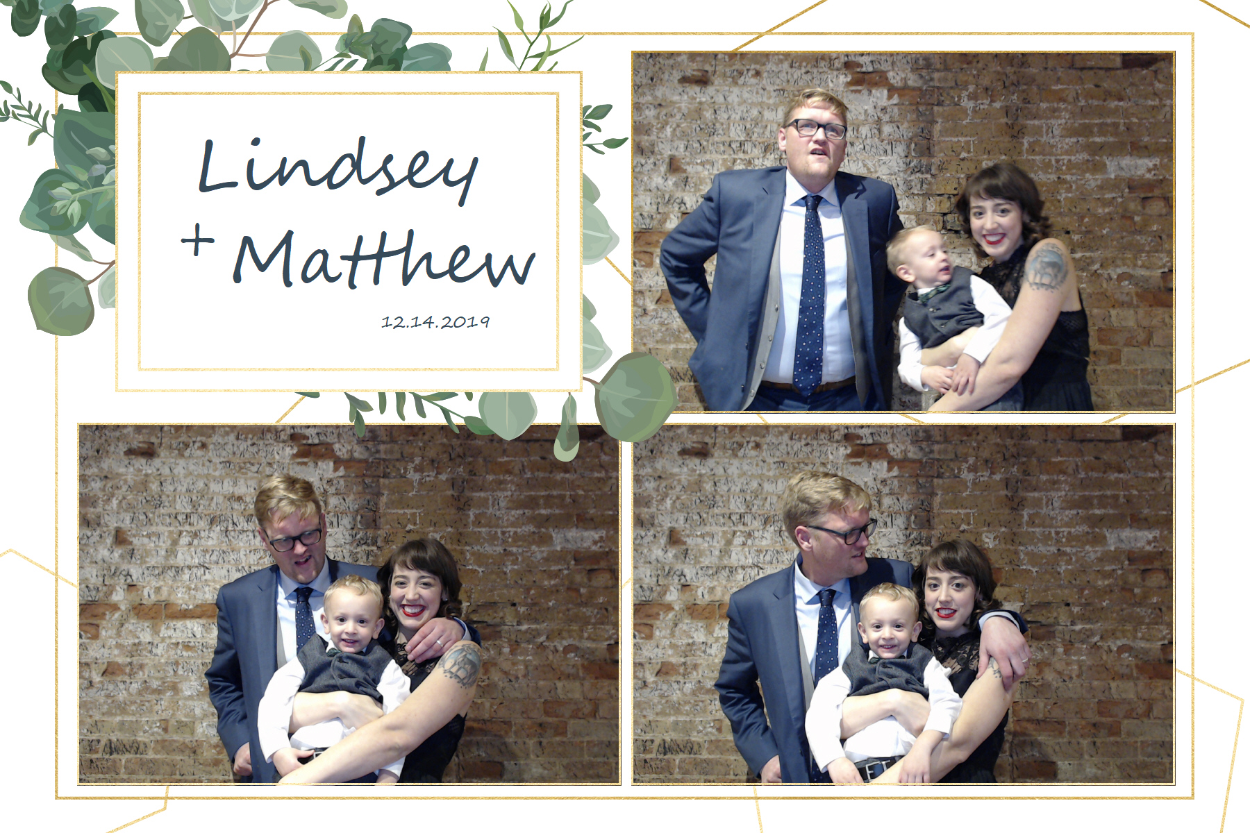 Gooch Wedding  | View more photos from the event at gallery.saycheesephotobooth.com/u/SayCheesePhotoBooth/Gooch-Wedding