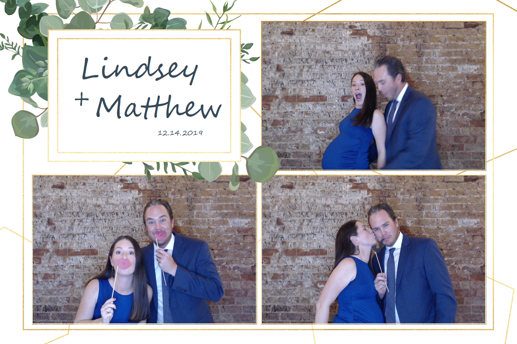 Gooch Wedding  | View more photos from the event at gallery.saycheesephotobooth.com/u/SayCheesePhotoBooth/Gooch-Wedding