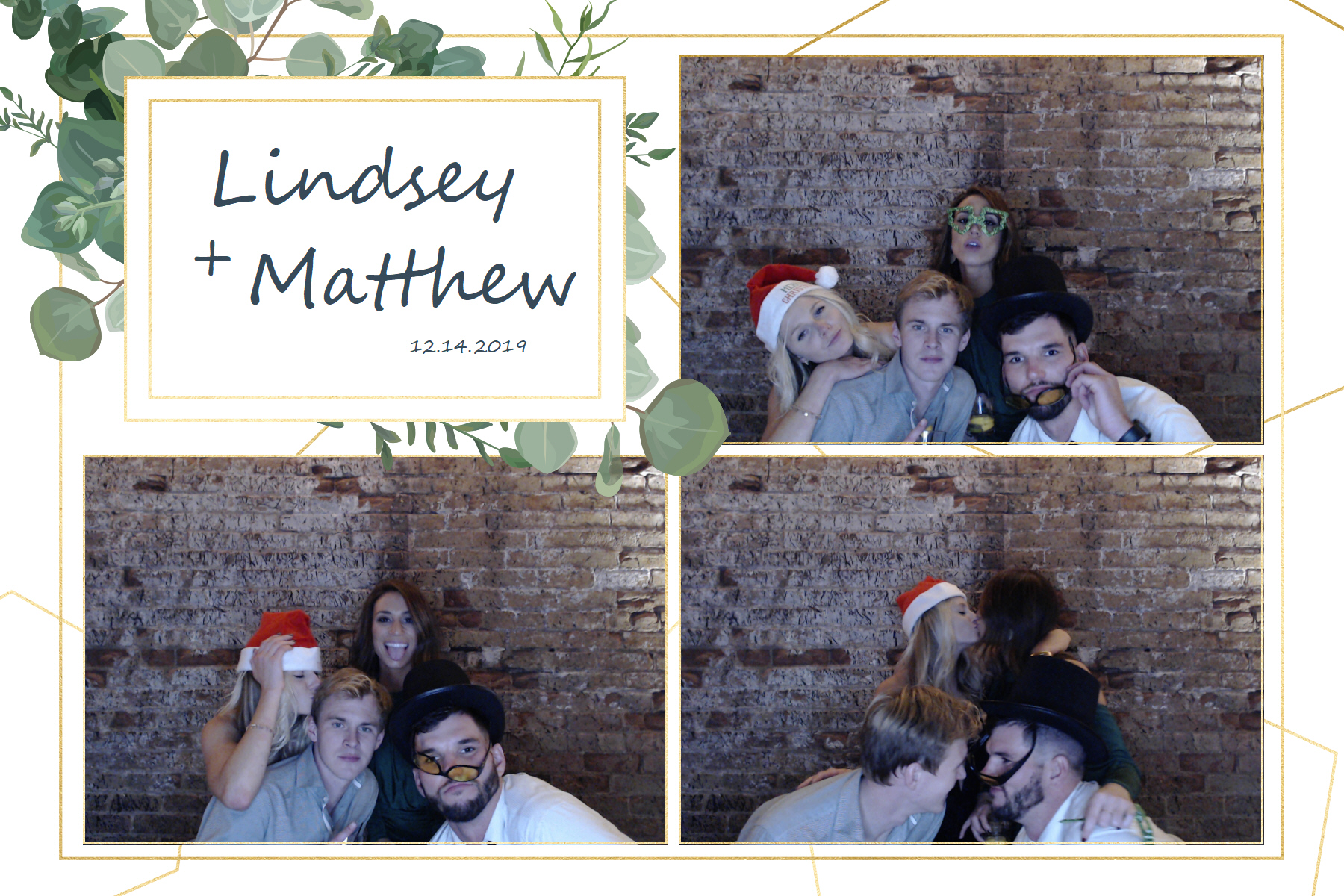 Gooch Wedding  | View more photos from the event at gallery.saycheesephotobooth.com/u/SayCheesePhotoBooth/Gooch-Wedding