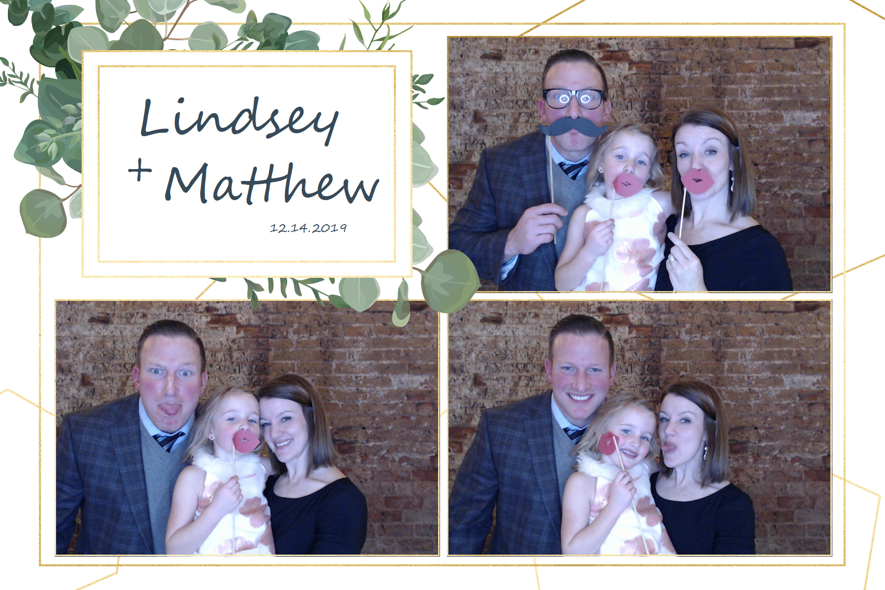 Gooch Wedding  | View more photos from the event at gallery.saycheesephotobooth.com/u/SayCheesePhotoBooth/Gooch-Wedding