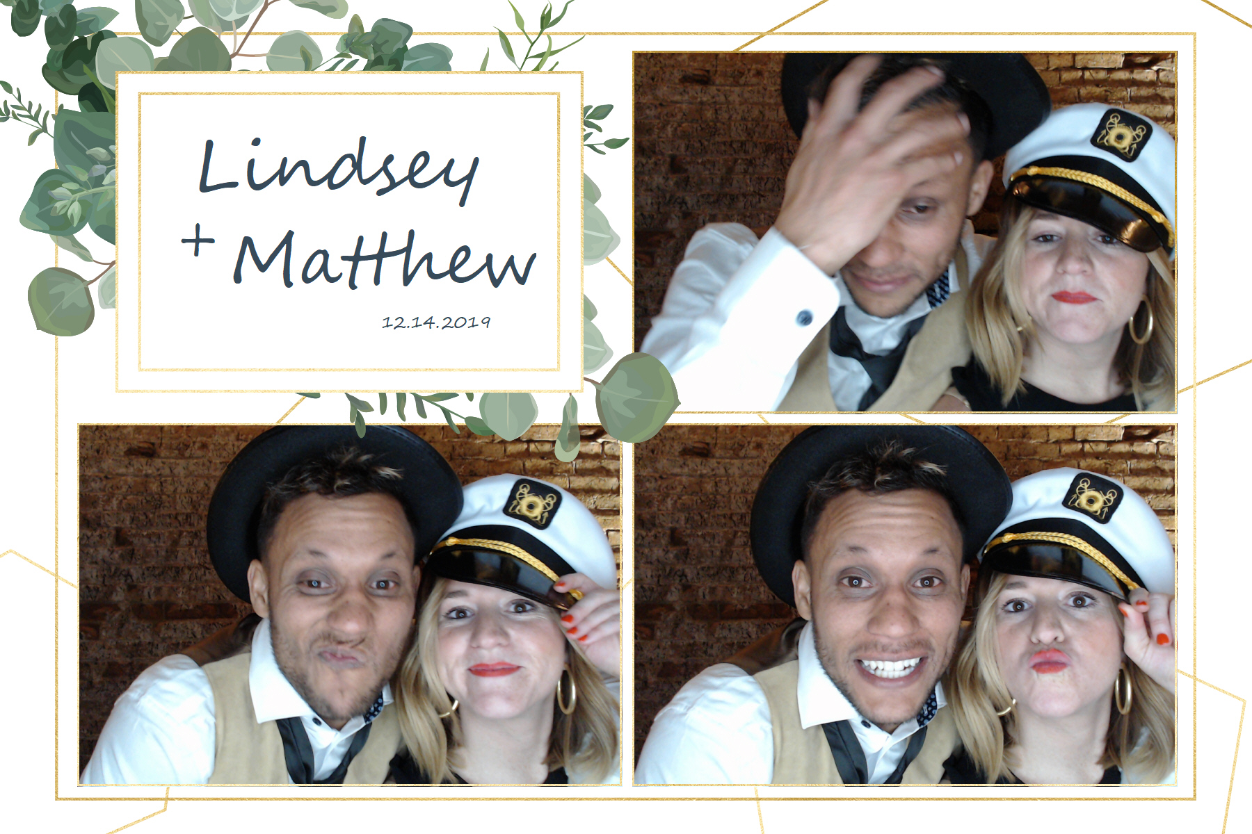Gooch Wedding  | View more photos from the event at gallery.saycheesephotobooth.com/u/SayCheesePhotoBooth/Gooch-Wedding
