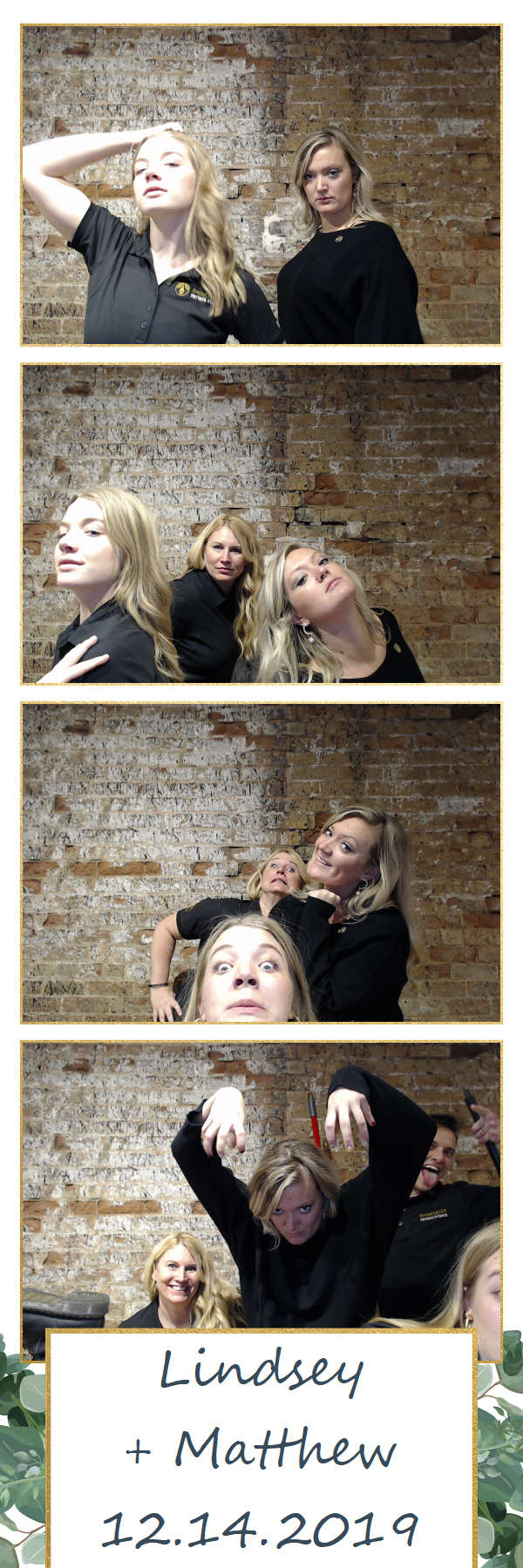 Gooch Wedding  | View more photos from the event at gallery.saycheesephotobooth.com/u/SayCheesePhotoBooth/Gooch-Wedding