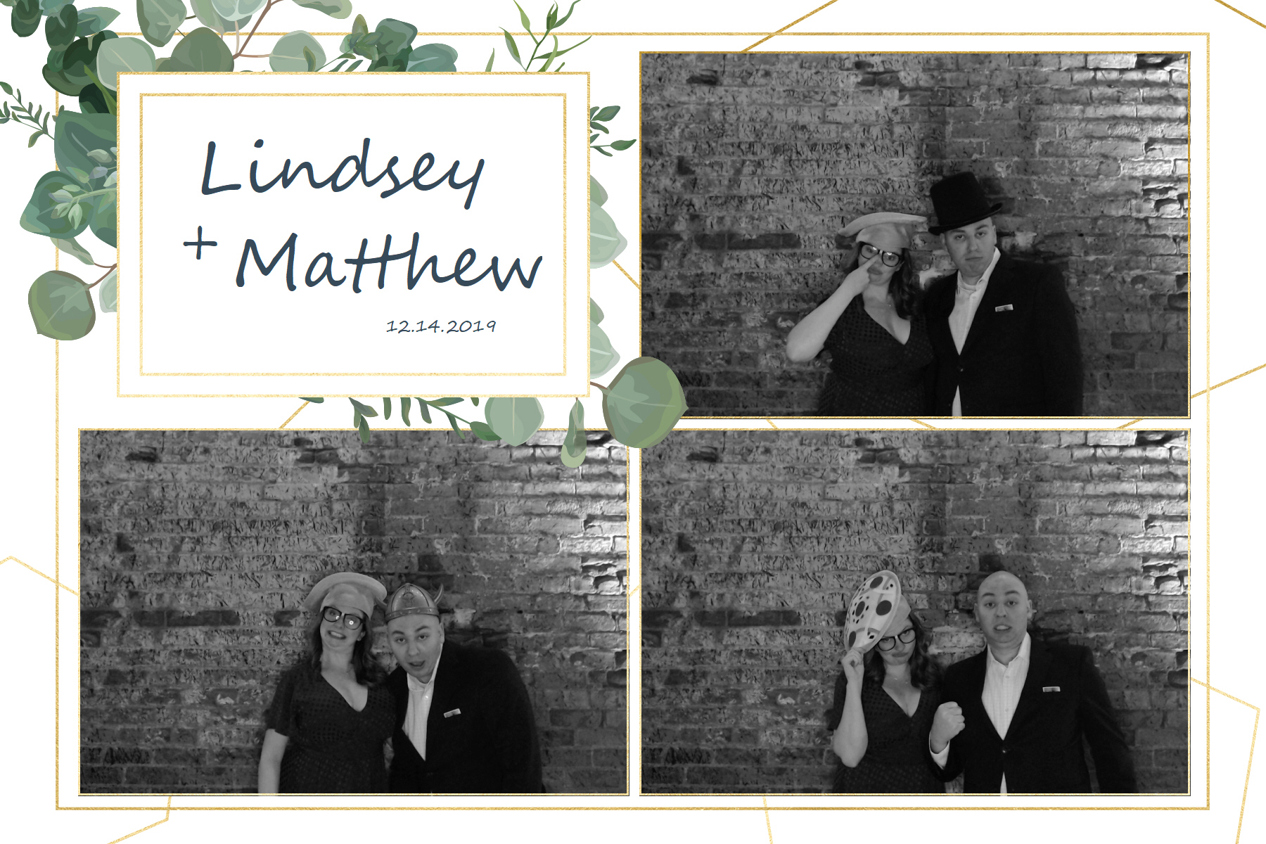 Gooch Wedding  | View more photos from the event at gallery.saycheesephotobooth.com/u/SayCheesePhotoBooth/Gooch-Wedding