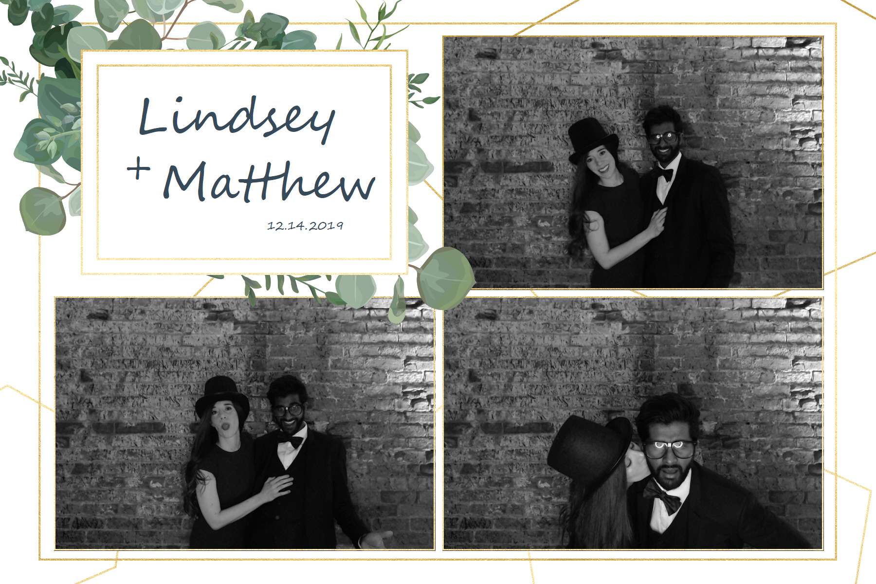 Gooch Wedding  | View more photos from the event at gallery.saycheesephotobooth.com/u/SayCheesePhotoBooth/Gooch-Wedding