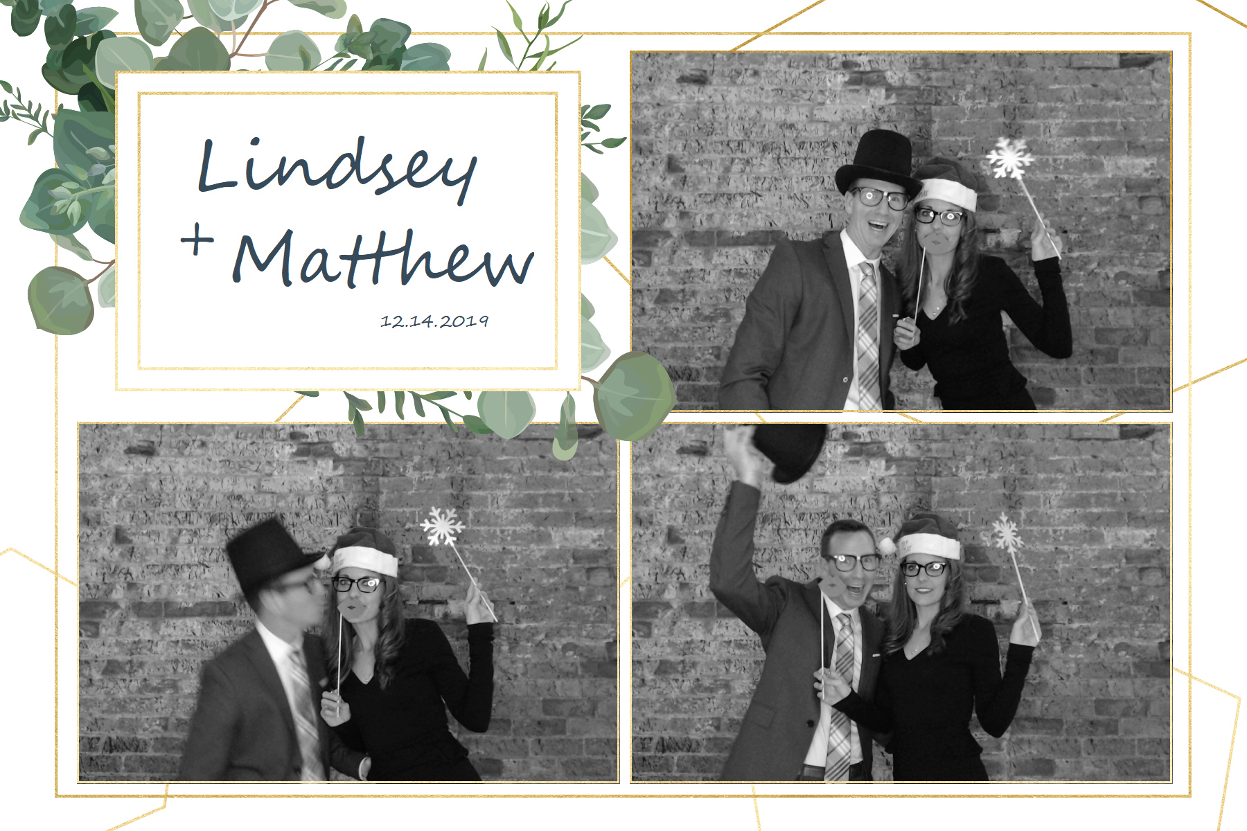 Gooch Wedding  | View more photos from the event at gallery.saycheesephotobooth.com/u/SayCheesePhotoBooth/Gooch-Wedding