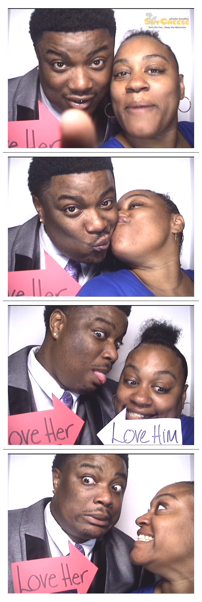 Gordon wedding  | View more photos from the event at gallery.saycheesephotobooth.com/u/SayCheesePhotoBooth/Gordon-wedding