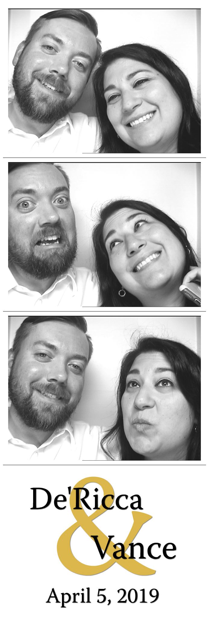 Groves Wedding  | View more photos from the event at gallery.saycheesephotobooth.com/u/SayCheesePhotoBooth/Groves-Wedding