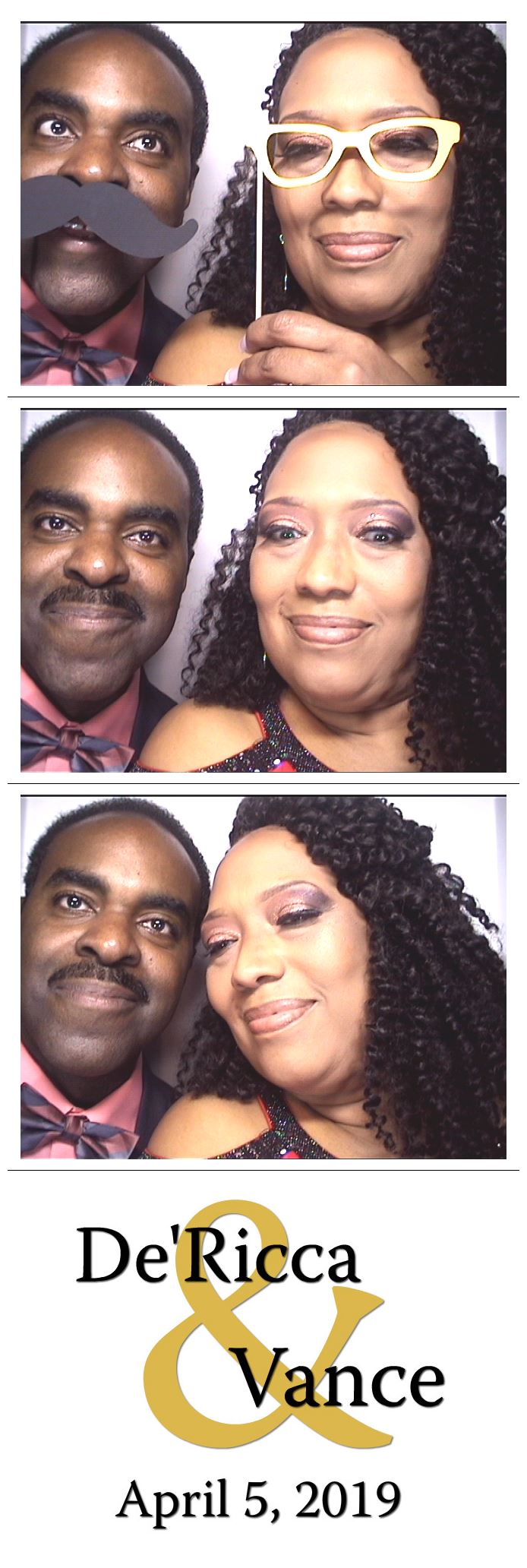 Groves Wedding  | View more photos from the event at gallery.saycheesephotobooth.com/u/SayCheesePhotoBooth/Groves-Wedding