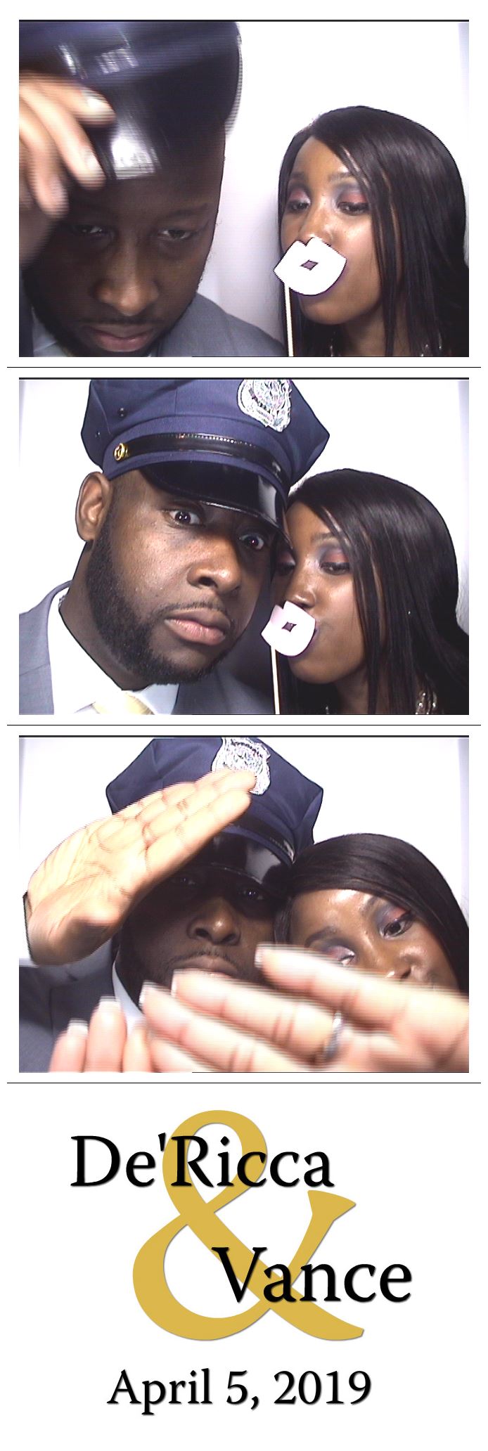 Groves Wedding  | View more photos from the event at gallery.saycheesephotobooth.com/u/SayCheesePhotoBooth/Groves-Wedding