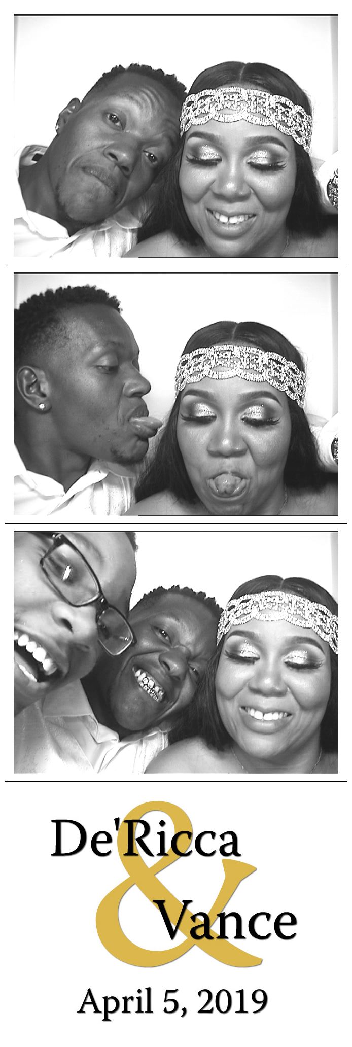 Groves Wedding  | View more photos from the event at gallery.saycheesephotobooth.com/u/SayCheesePhotoBooth/Groves-Wedding