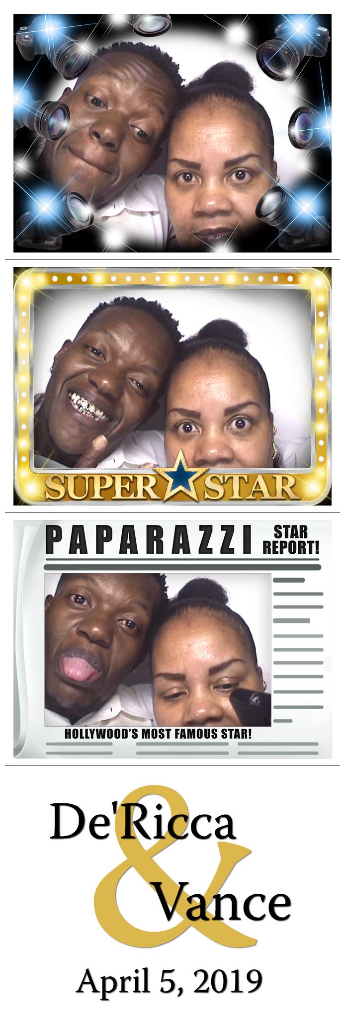 Groves Wedding  | View more photos from the event at gallery.saycheesephotobooth.com/u/SayCheesePhotoBooth/Groves-Wedding