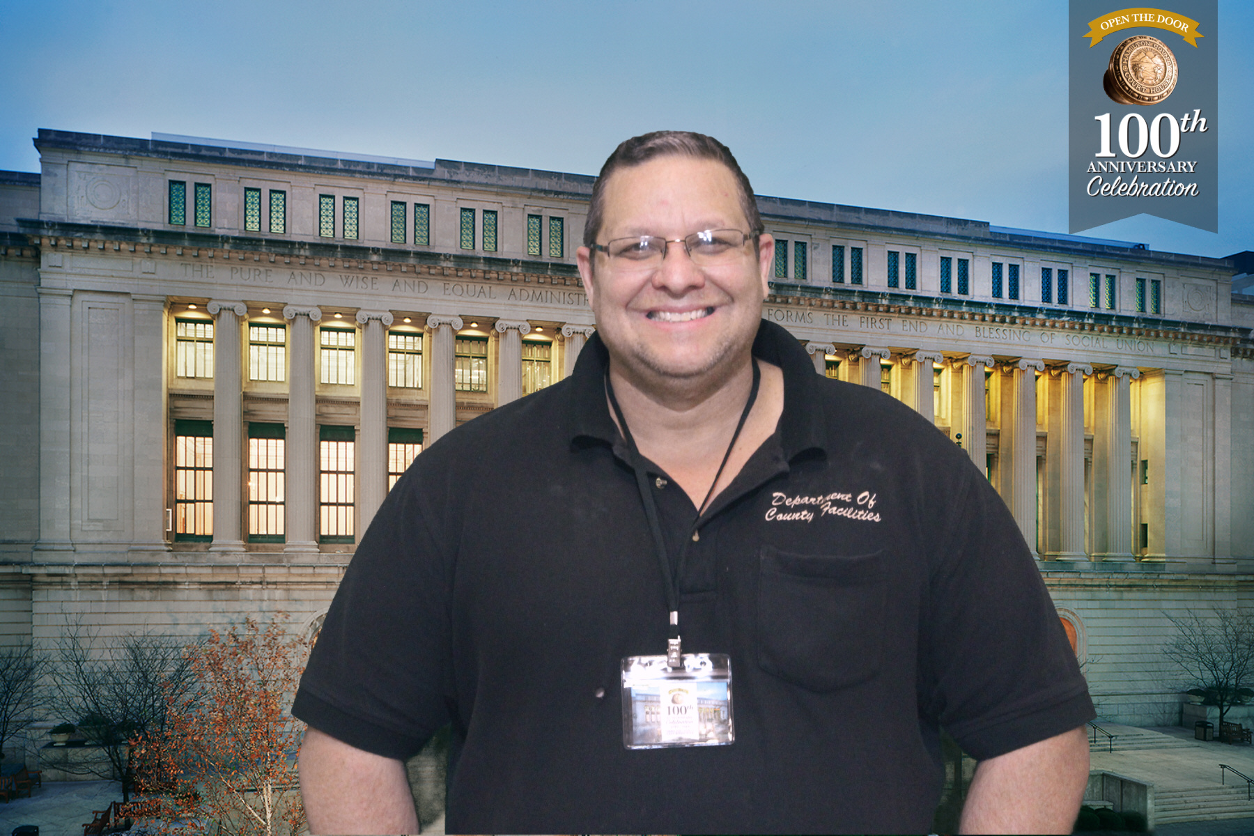 Hamilton Co. Courthouse 100 Year Celebration | View more photos from the event at gallery.saycheesephotobooth.com/u/SayCheesePhotoBooth/Hamilton-Co-Courthouse-100-Year-Celebration