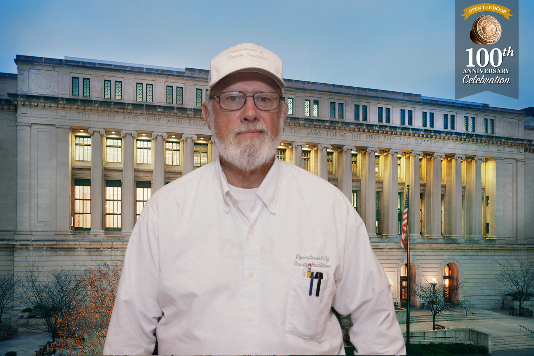Hamilton Co. Courthouse 100 Year Celebration | View more photos from the event at gallery.saycheesephotobooth.com/u/SayCheesePhotoBooth/Hamilton-Co-Courthouse-100-Year-Celebration