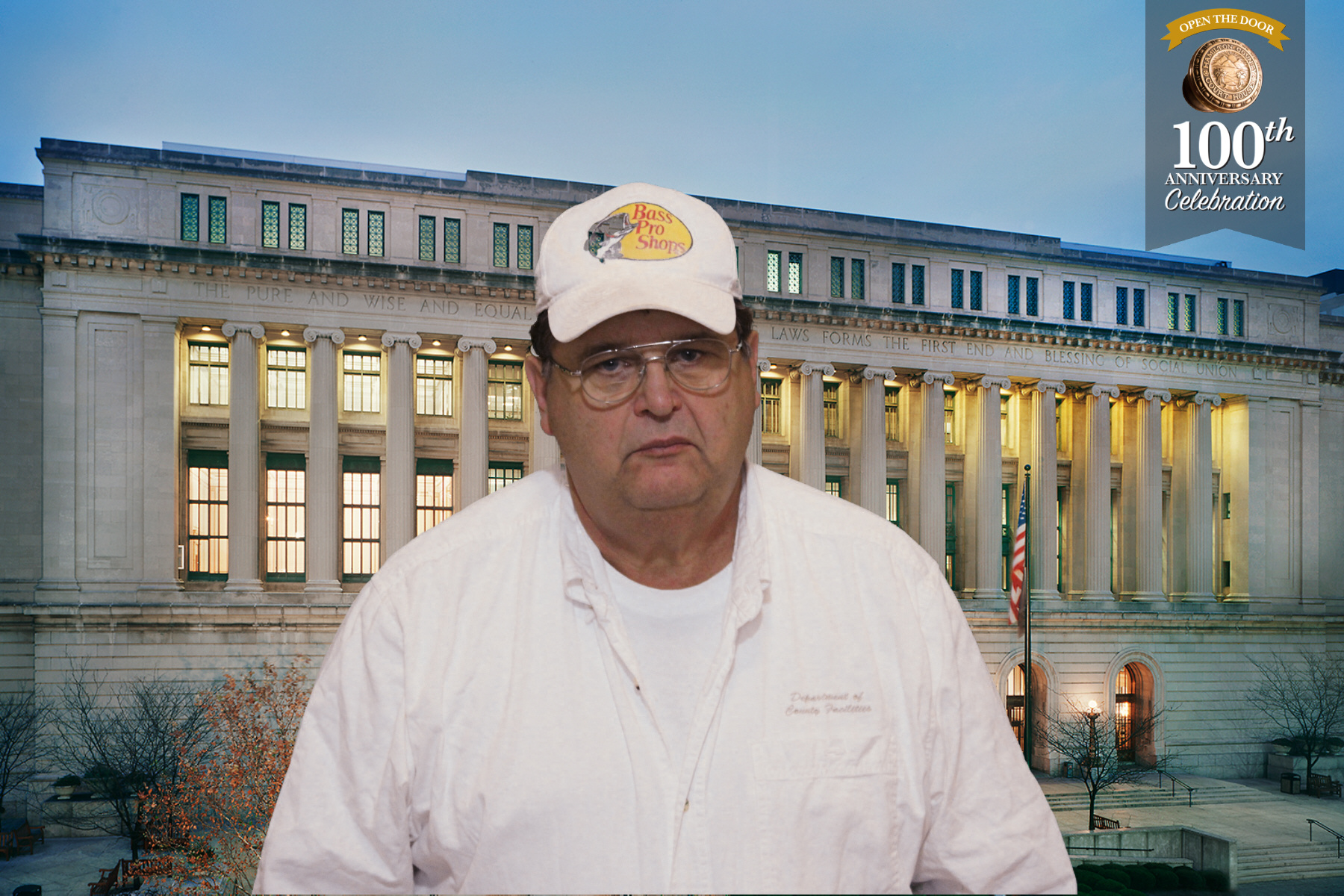 Hamilton Co. Courthouse 100 Year Celebration | View more photos from the event at gallery.saycheesephotobooth.com/u/SayCheesePhotoBooth/Hamilton-Co-Courthouse-100-Year-Celebration