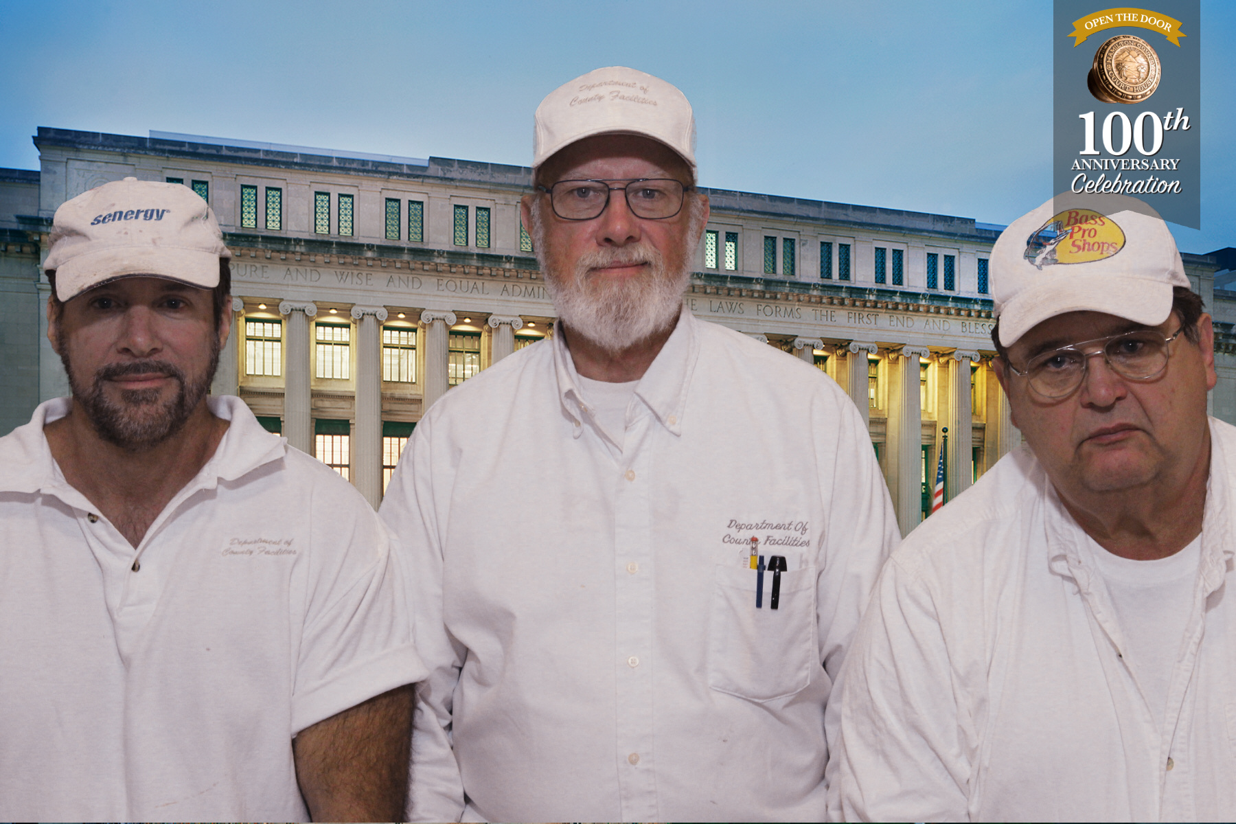 Hamilton Co. Courthouse 100 Year Celebration | View more photos from the event at gallery.saycheesephotobooth.com/u/SayCheesePhotoBooth/Hamilton-Co-Courthouse-100-Year-Celebration