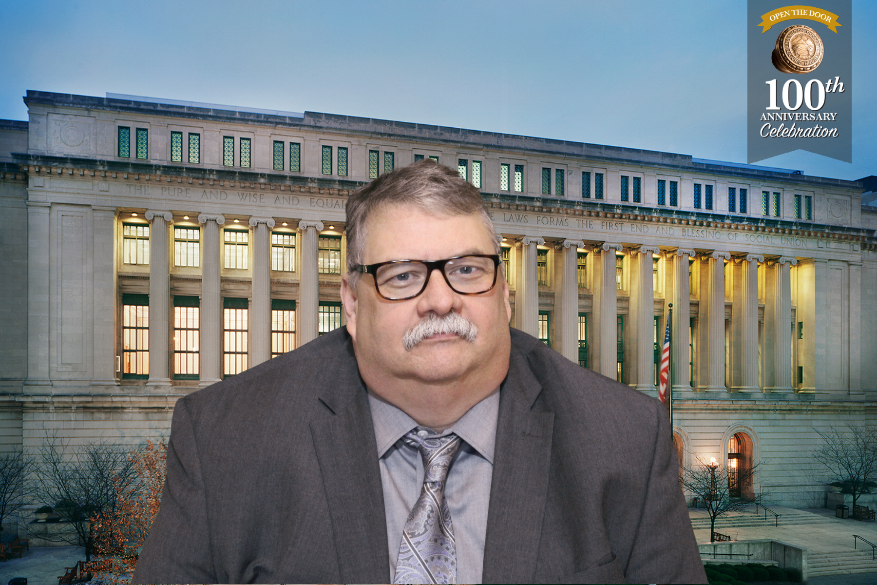 Hamilton Co. Courthouse 100 Year Celebration | View more photos from the event at gallery.saycheesephotobooth.com/u/SayCheesePhotoBooth/Hamilton-Co-Courthouse-100-Year-Celebration
