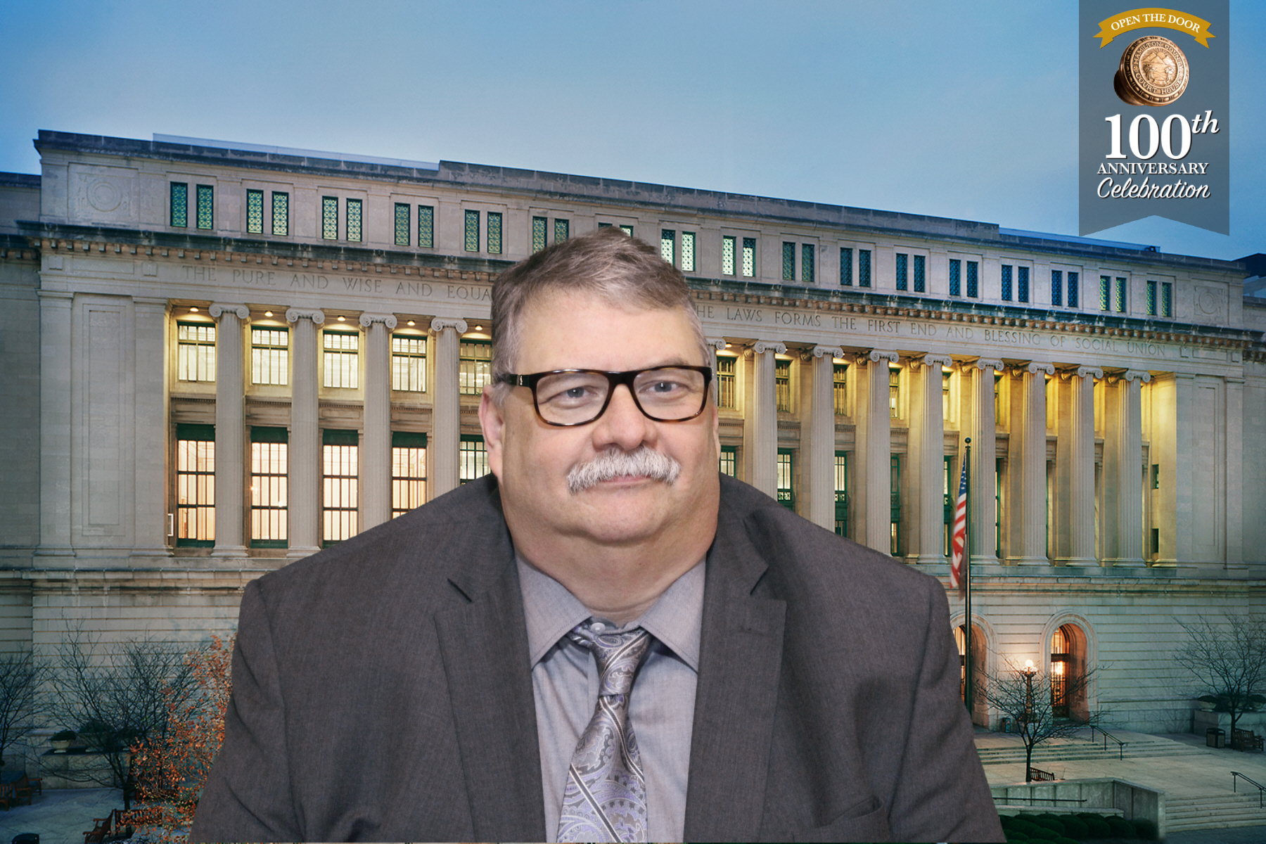 Hamilton Co. Courthouse 100 Year Celebration | View more photos from the event at gallery.saycheesephotobooth.com/u/SayCheesePhotoBooth/Hamilton-Co-Courthouse-100-Year-Celebration