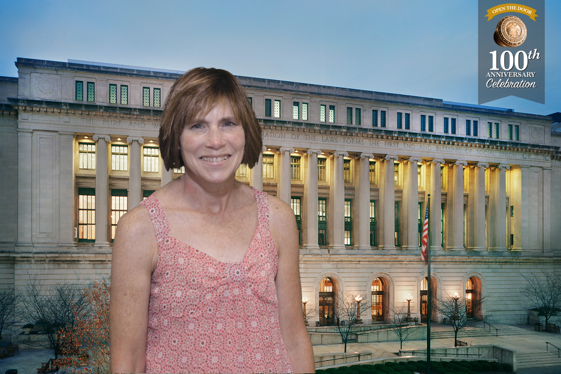 Hamilton Co. Courthouse 100 Year Celebration | View more photos from the event at gallery.saycheesephotobooth.com/u/SayCheesePhotoBooth/Hamilton-Co-Courthouse-100-Year-Celebration