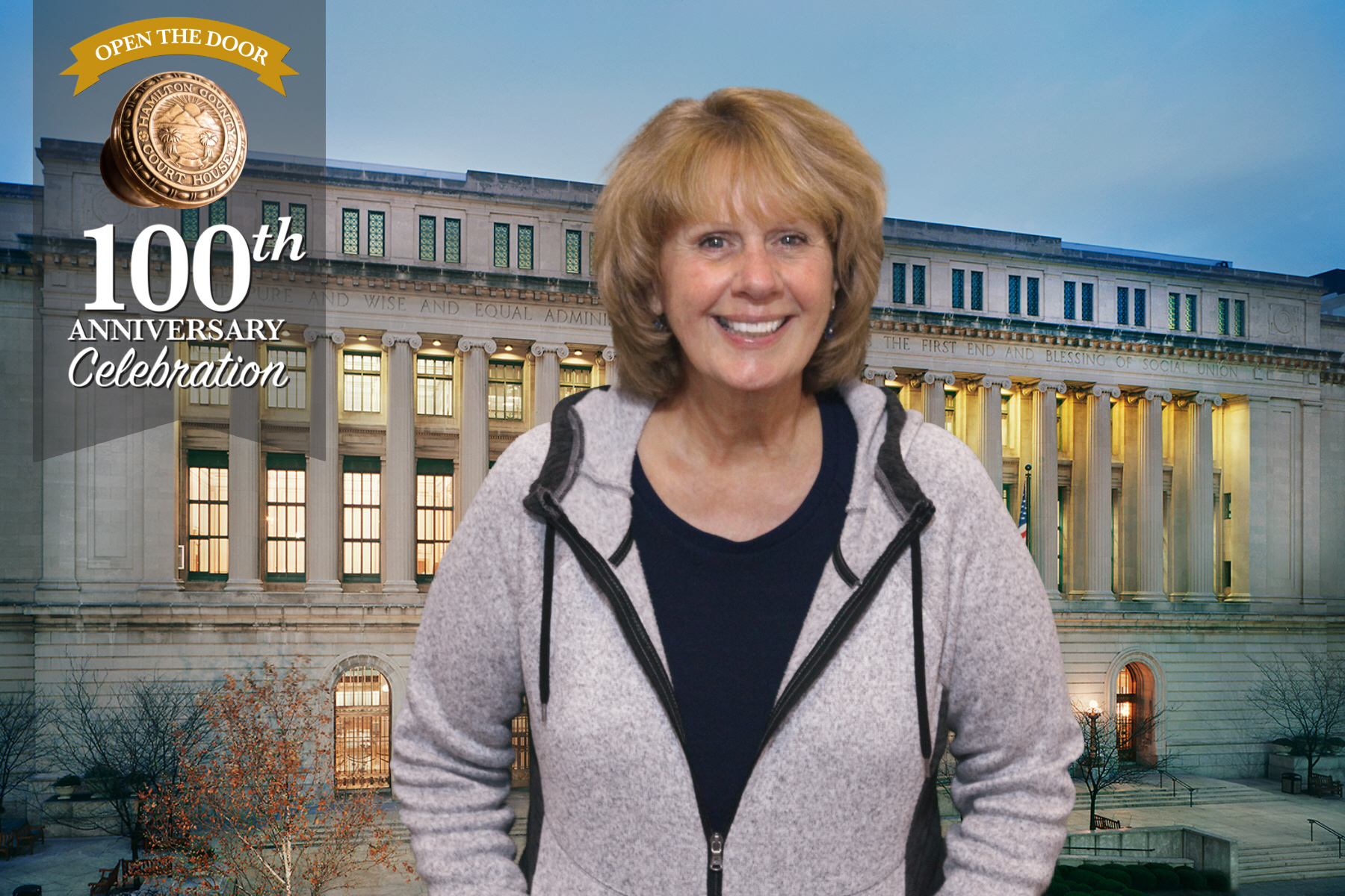 Hamilton Co. Courthouse 100 Year Celebration | View more photos from the event at gallery.saycheesephotobooth.com/u/SayCheesePhotoBooth/Hamilton-Co-Courthouse-100-Year-Celebration