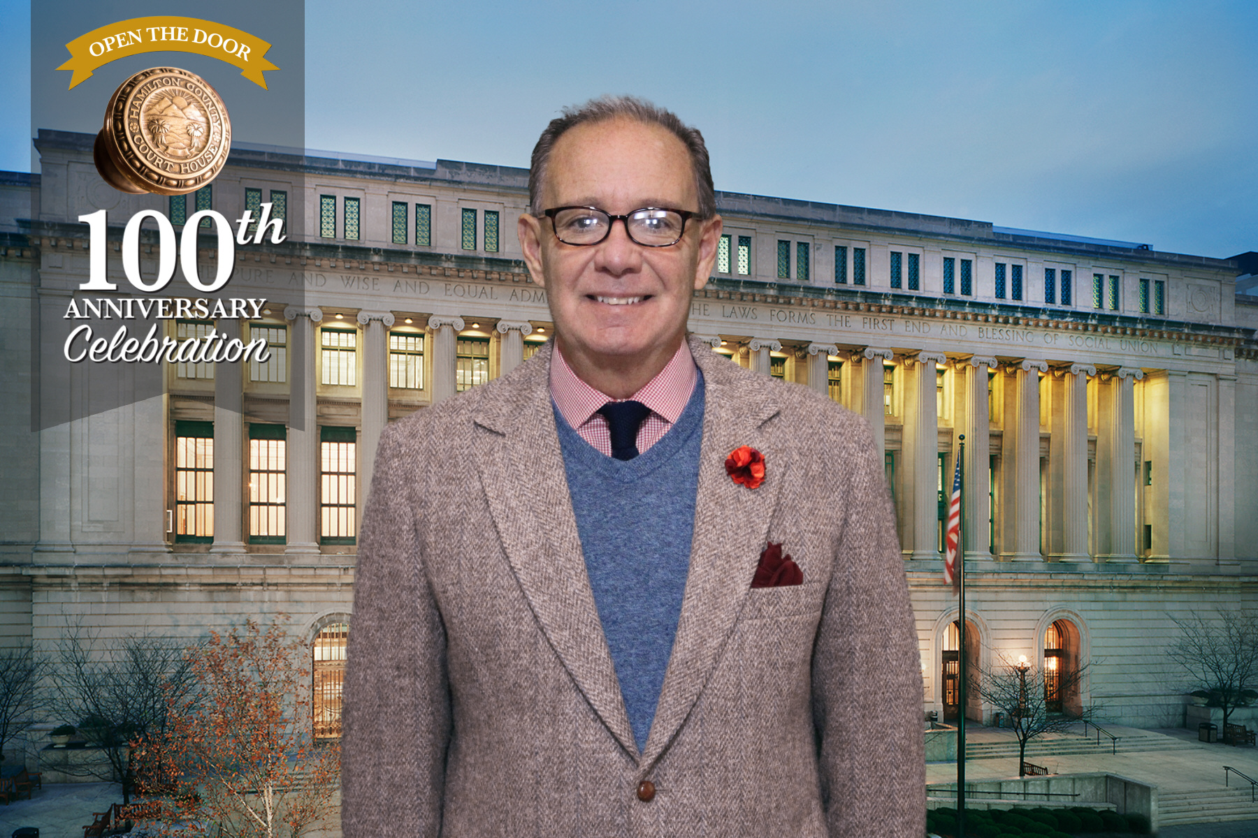 Hamilton Co. Courthouse 100 Year Celebration | View more photos from the event at gallery.saycheesephotobooth.com/u/SayCheesePhotoBooth/Hamilton-Co-Courthouse-100-Year-Celebration