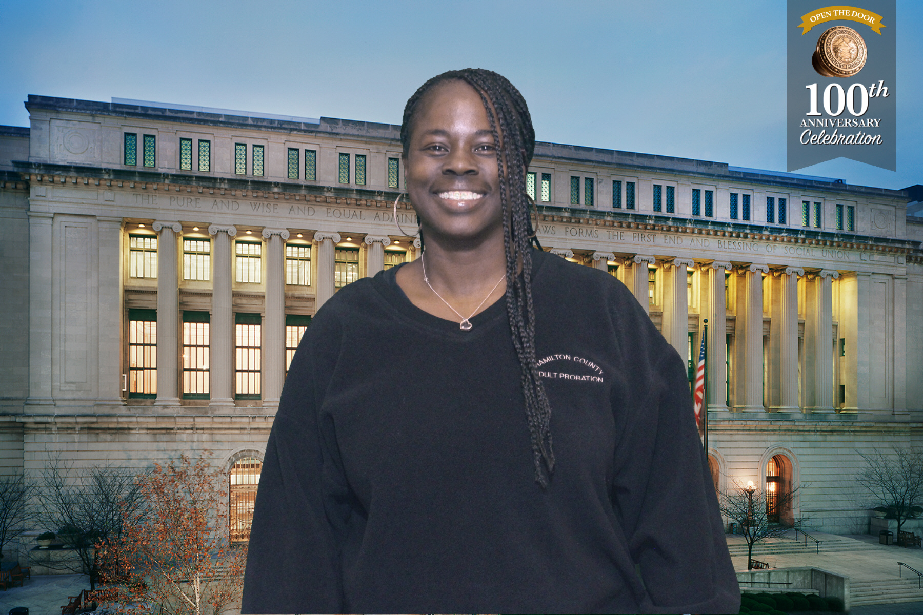 Hamilton Co. Courthouse 100 Year Celebration | View more photos from the event at gallery.saycheesephotobooth.com/u/SayCheesePhotoBooth/Hamilton-Co-Courthouse-100-Year-Celebration
