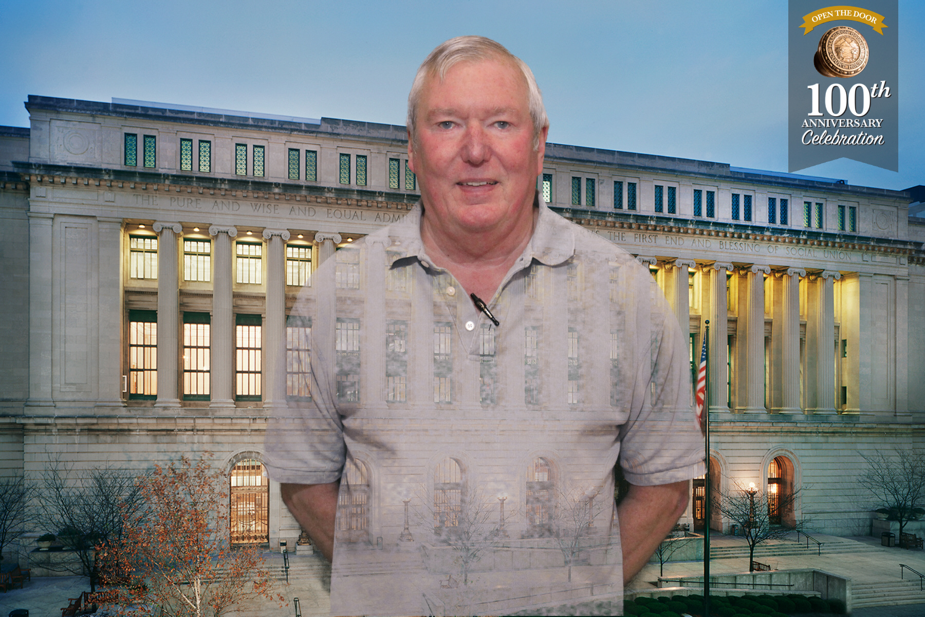 Hamilton Co. Courthouse 100 Year Celebration | View more photos from the event at gallery.saycheesephotobooth.com/u/SayCheesePhotoBooth/Hamilton-Co-Courthouse-100-Year-Celebration