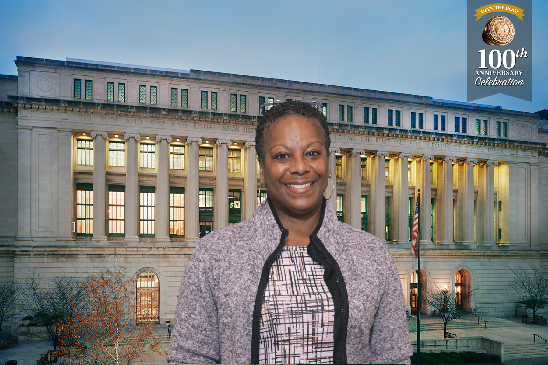Hamilton Co. Courthouse 100 Year Celebration | View more photos from the event at gallery.saycheesephotobooth.com/u/SayCheesePhotoBooth/Hamilton-Co-Courthouse-100-Year-Celebration