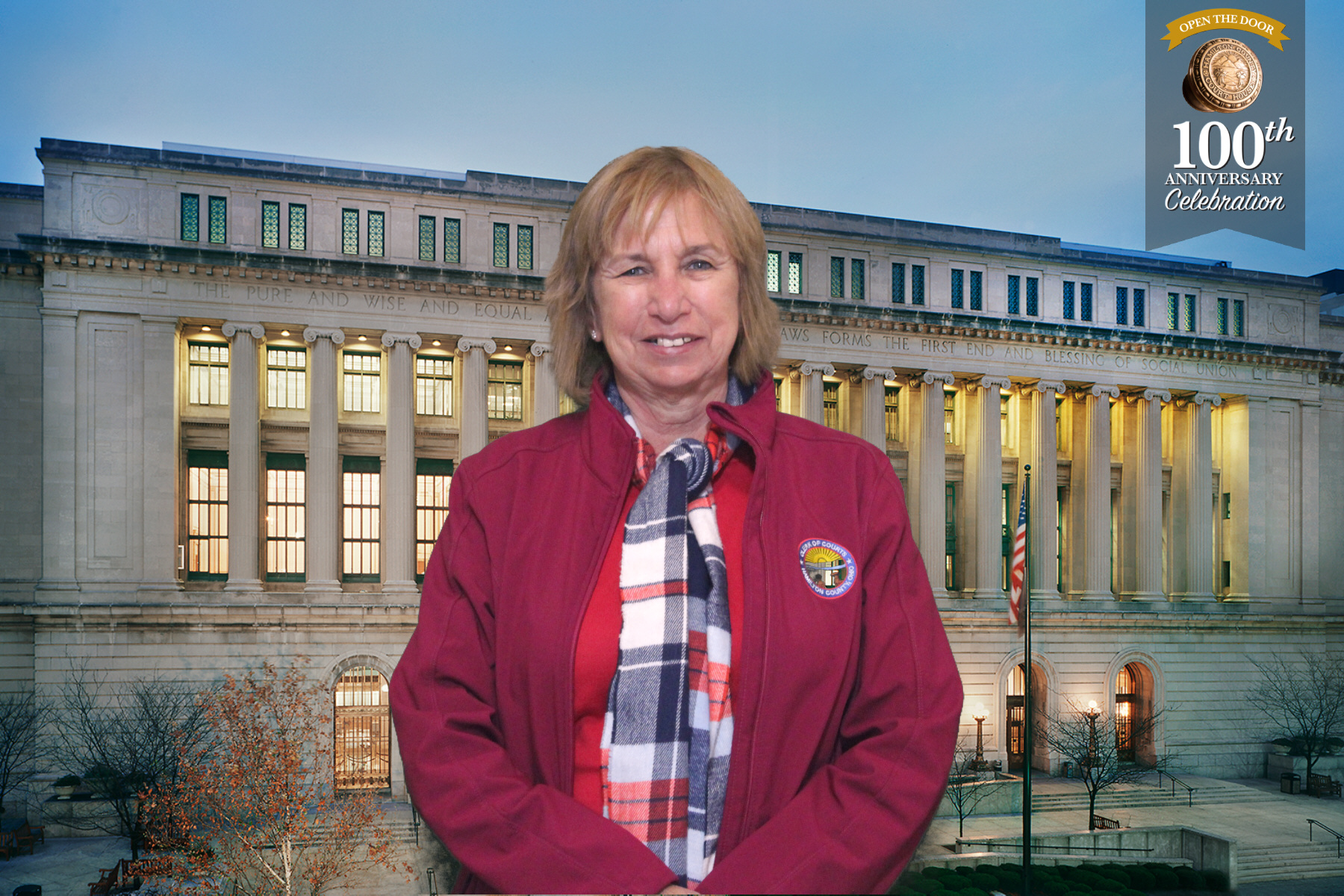 Hamilton Co. Courthouse 100 Year Celebration | View more photos from the event at gallery.saycheesephotobooth.com/u/SayCheesePhotoBooth/Hamilton-Co-Courthouse-100-Year-Celebration