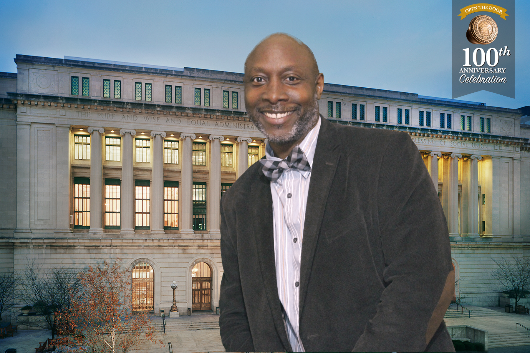 Hamilton Co. Courthouse 100 Year Celebration | View more photos from the event at gallery.saycheesephotobooth.com/u/SayCheesePhotoBooth/Hamilton-Co-Courthouse-100-Year-Celebration