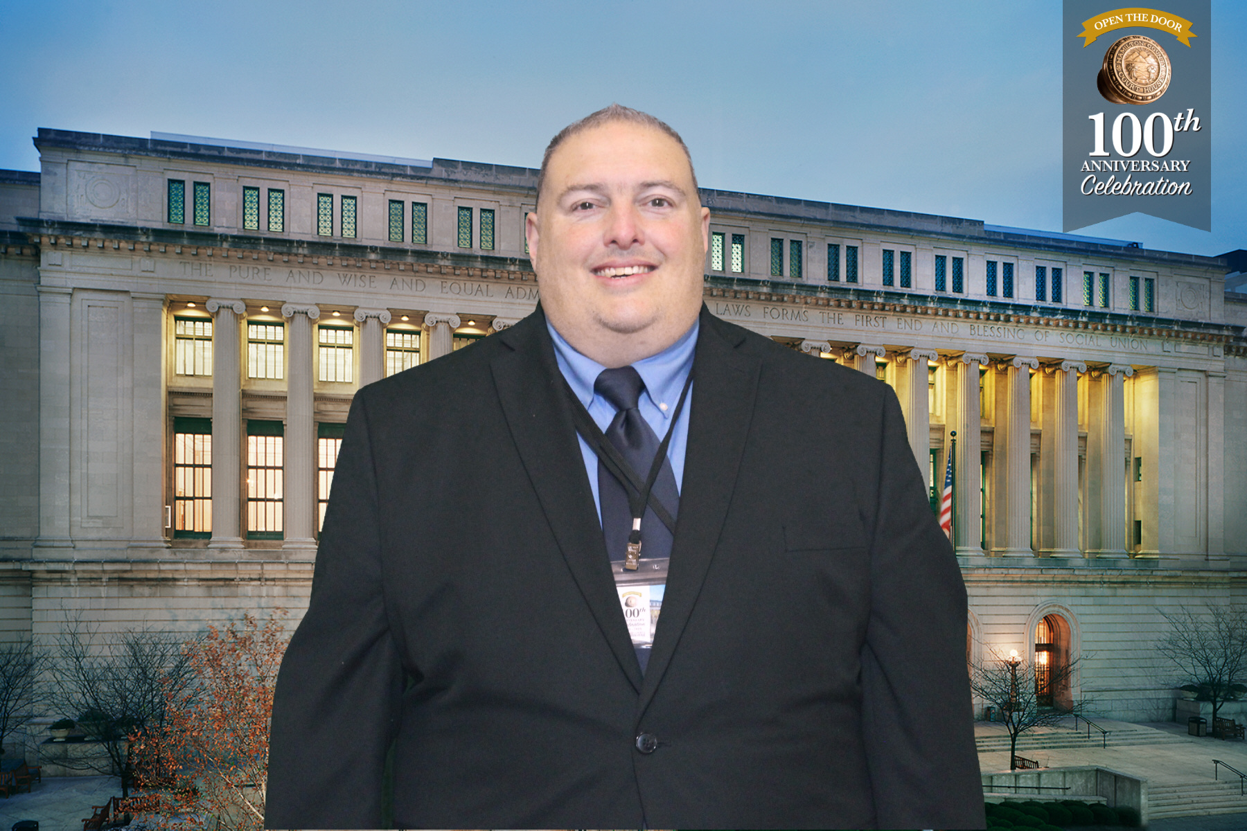 Hamilton Co. Courthouse 100 Year Celebration | View more photos from the event at gallery.saycheesephotobooth.com/u/SayCheesePhotoBooth/Hamilton-Co-Courthouse-100-Year-Celebration