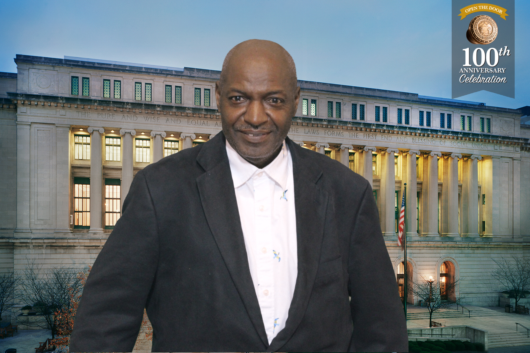 Hamilton Co. Courthouse 100 Year Celebration | View more photos from the event at gallery.saycheesephotobooth.com/u/SayCheesePhotoBooth/Hamilton-Co-Courthouse-100-Year-Celebration