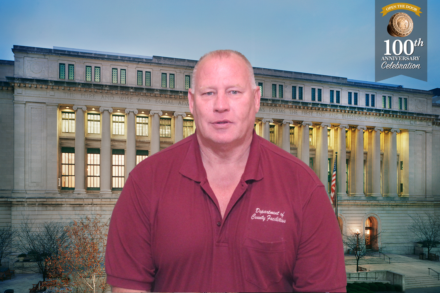 Hamilton Co. Courthouse 100 Year Celebration | View more photos from the event at gallery.saycheesephotobooth.com/u/SayCheesePhotoBooth/Hamilton-Co-Courthouse-100-Year-Celebration