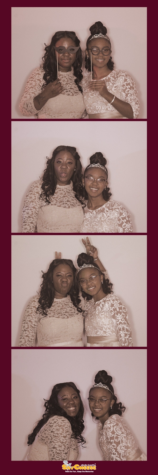 Hamilton Wedding  | View more photos from the event at gallery.saycheesephotobooth.com/u/SayCheesePhotoBooth/Hamilton-Wedding