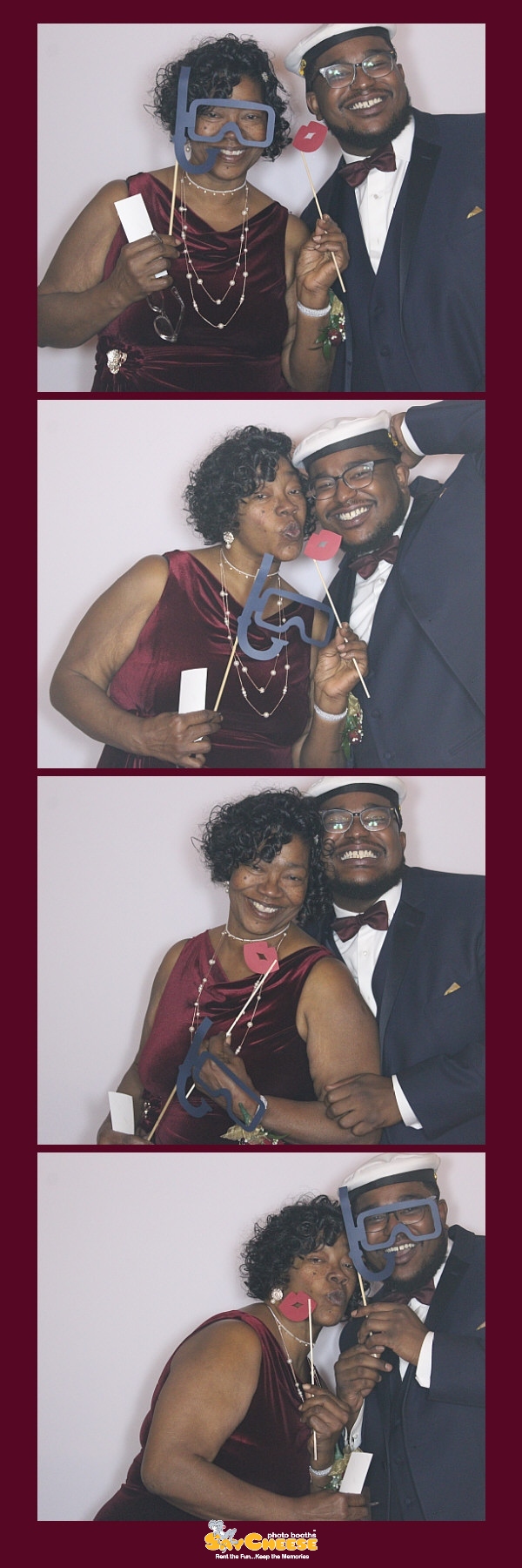Hamilton Wedding  | View more photos from the event at gallery.saycheesephotobooth.com/u/SayCheesePhotoBooth/Hamilton-Wedding
