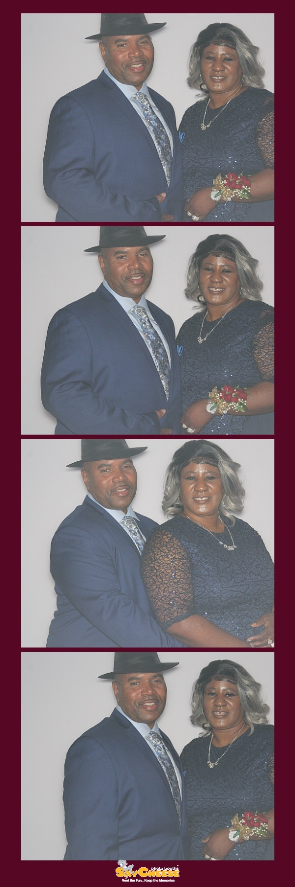 Hamilton Wedding  | View more photos from the event at gallery.saycheesephotobooth.com/u/SayCheesePhotoBooth/Hamilton-Wedding