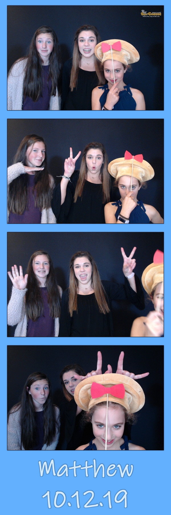 Hanna Mitzvah  | View more photos from the event at gallery.saycheesephotobooth.com/u/SayCheesePhotoBooth/Hanna-Mitzvah